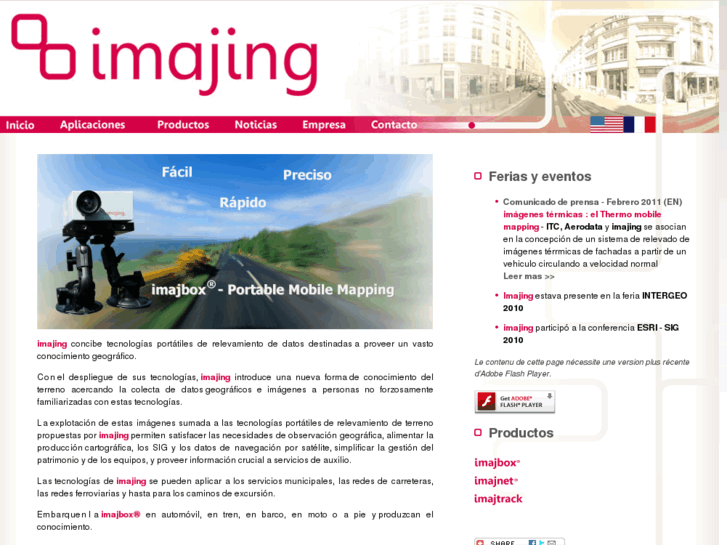 www.imajing.es