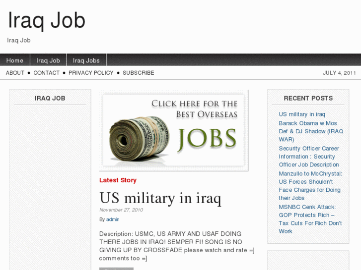 www.iraqjob.org