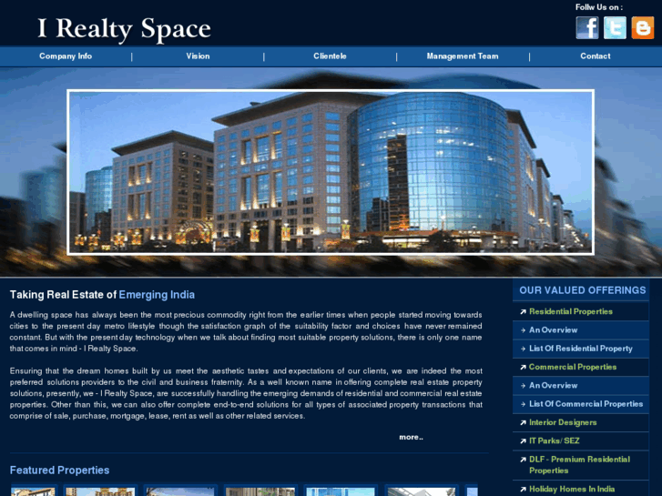 www.irealtyspace.com