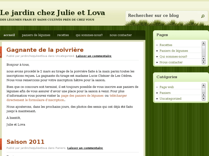 www.jardinchezjulieetlova.com