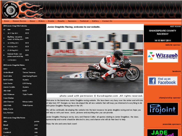 www.juniordragbike.co.uk