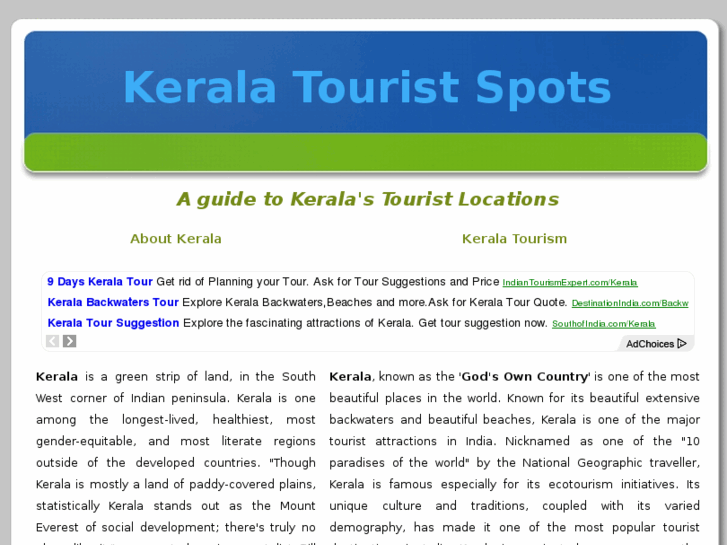 www.keralatouristspots.com