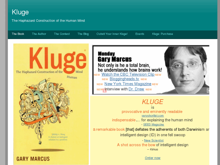 www.klugethebook.com