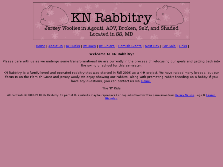 www.knrabbitry.com