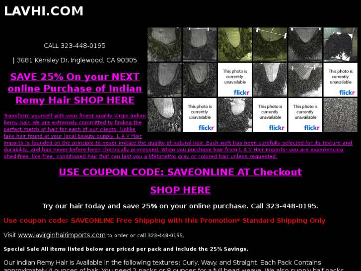 www.lavhi.com