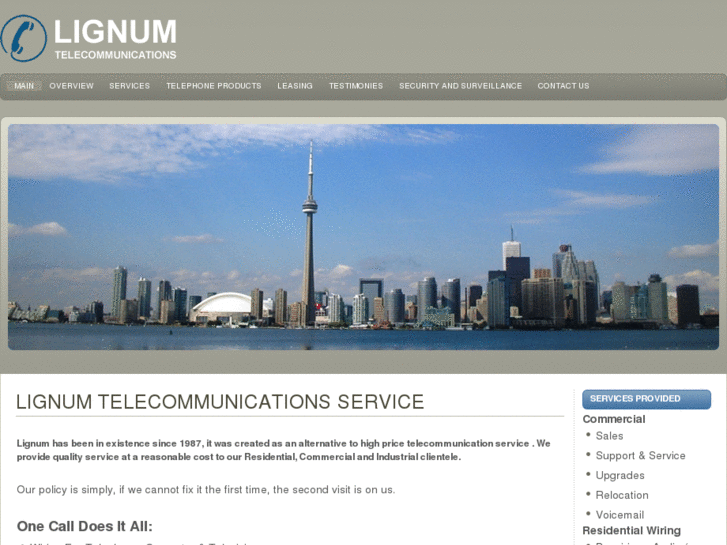 www.lignumtelecom.com