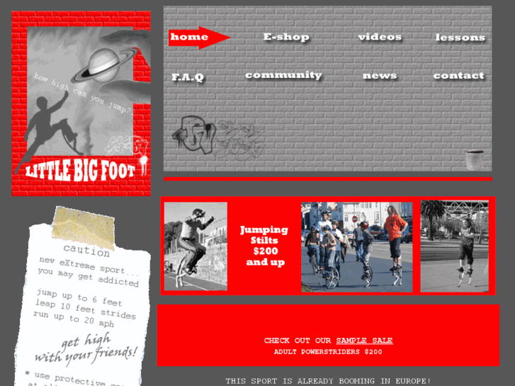 www.littlebigfoot.com