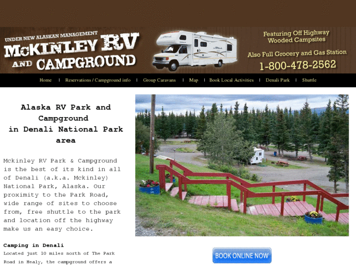 www.mckinleyrv.com