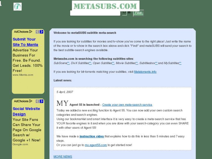 www.metasubs.com