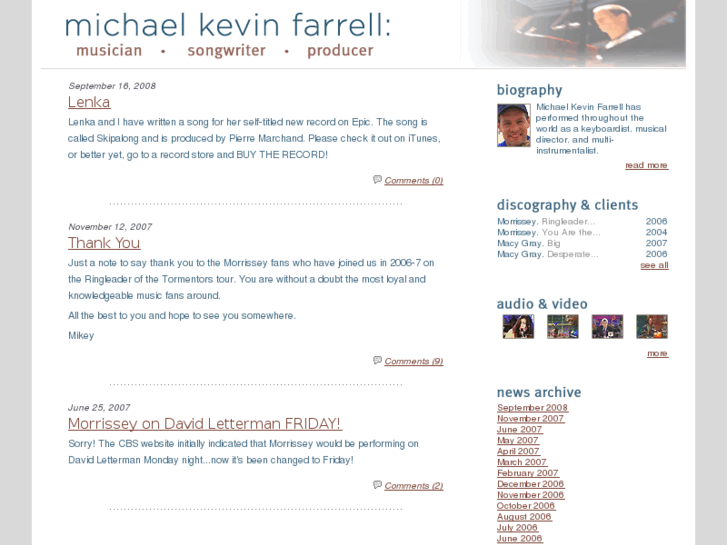 www.michaelkevinfarrell.com