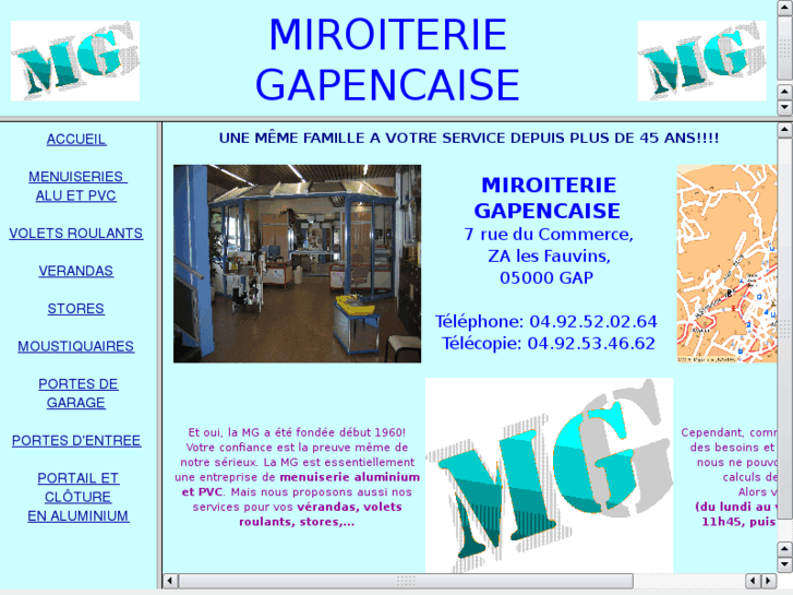 www.miroiterie-gapencaise.com