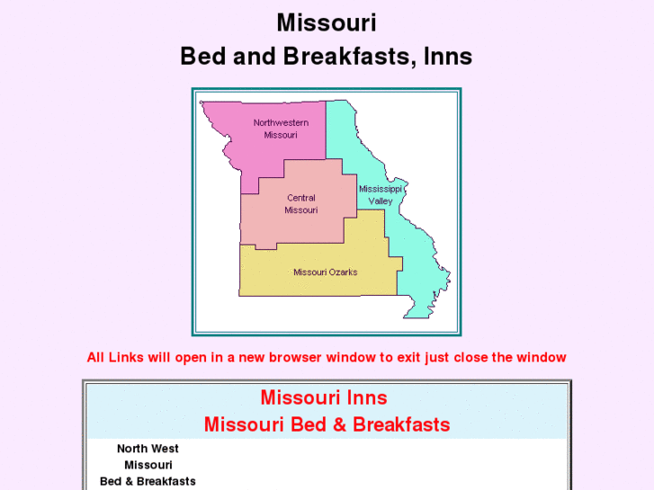 www.missouri-bedandbreakfast.com