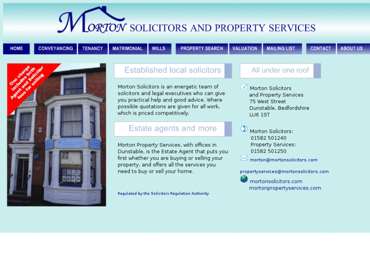 www.morton-solicitors.com