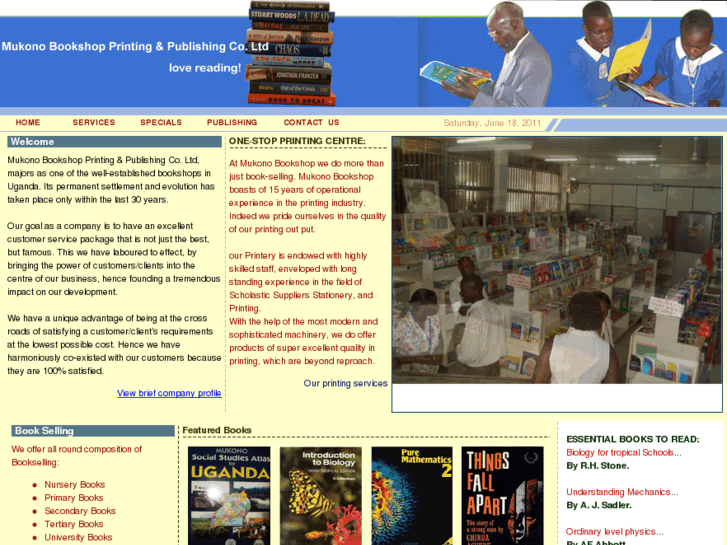 www.mukonobookshop.com