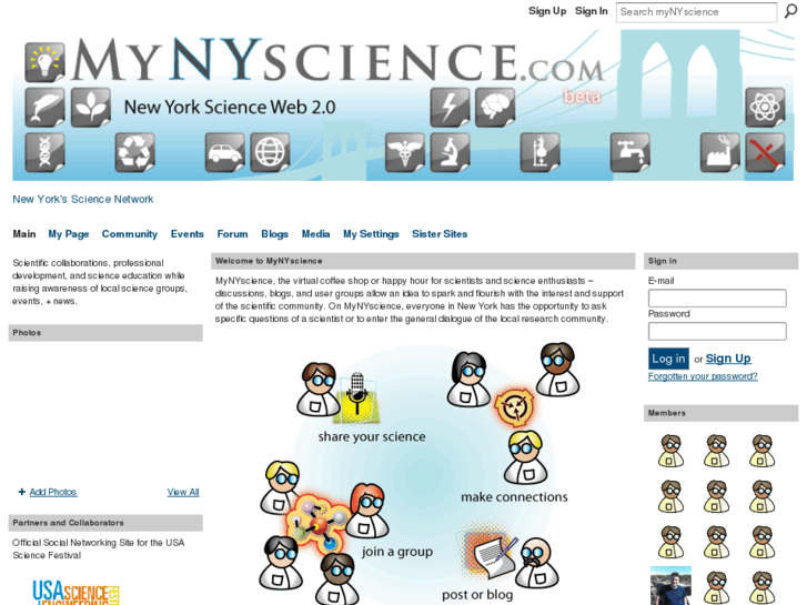 www.mynyscience.com