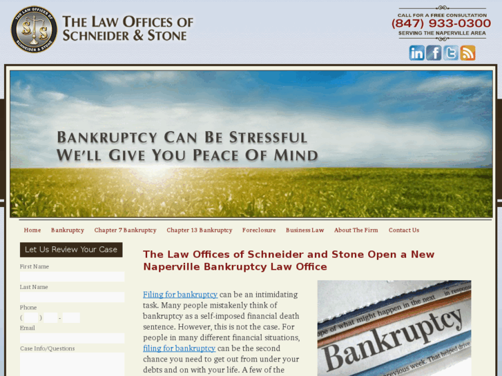 www.napervillebankruptcyattorneys.com