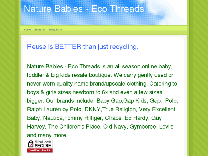 www.naturebabies-ecothreads.com