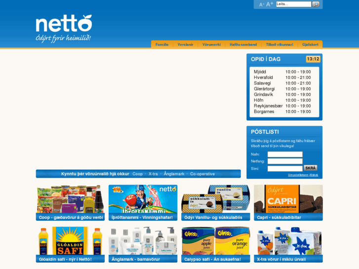 www.netto.is