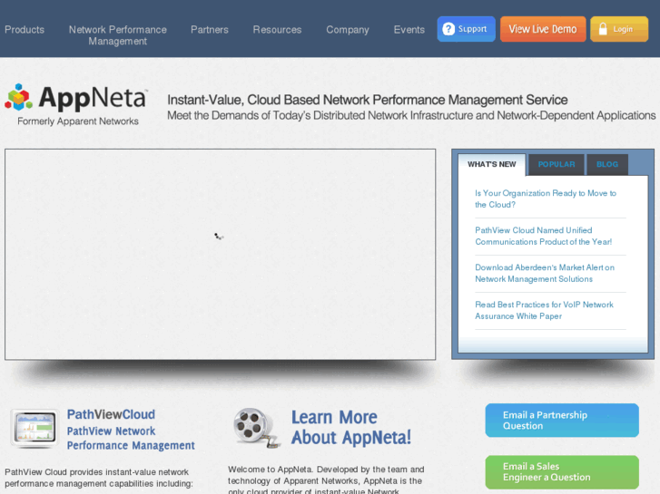 www.networkperformancetest.com
