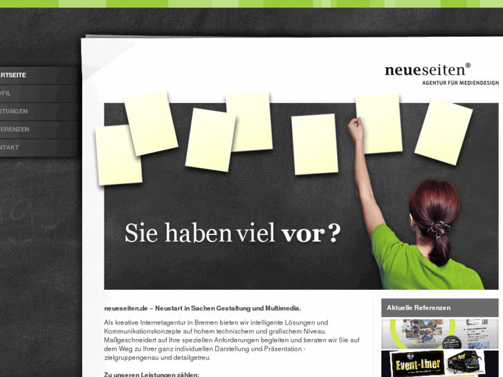 www.neueseiten.biz