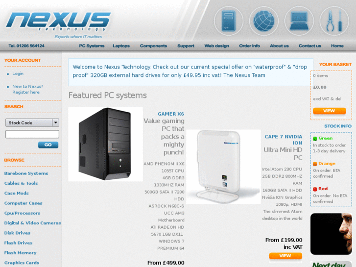 www.nexus-t.co.uk