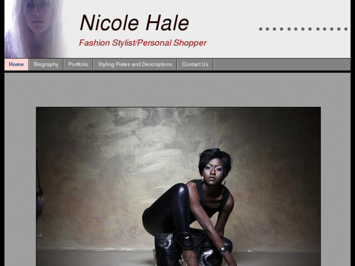 www.nicolehale.com