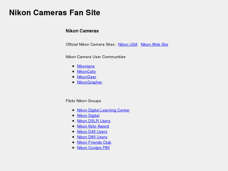 www.nikon-cameras.net