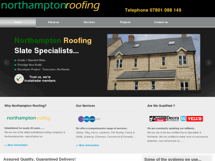 www.northamptonroofing.com