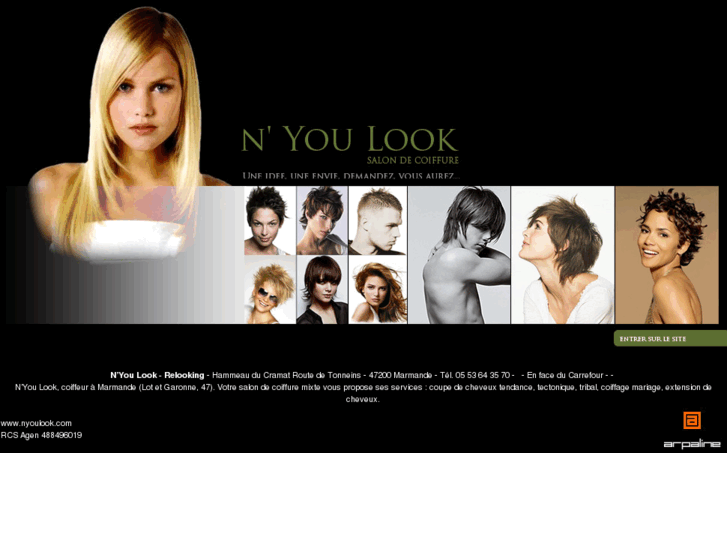 www.nyoulook.com