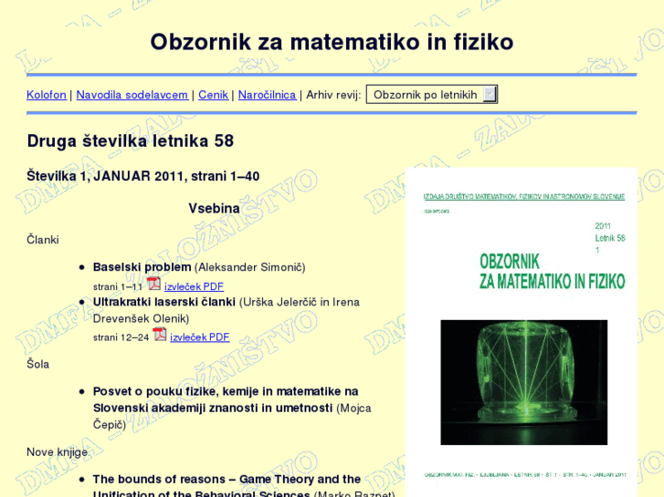www.obzornik.si