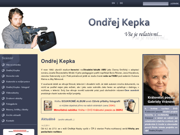 www.ondrejkepka.com