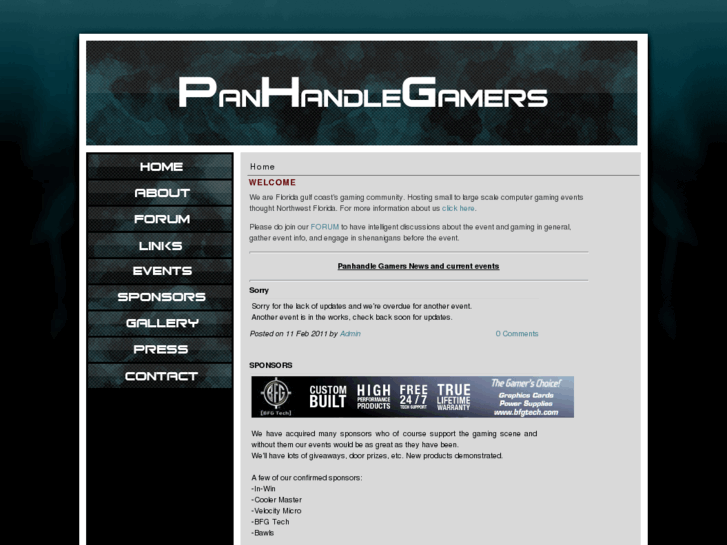 www.panhandlegamers.com