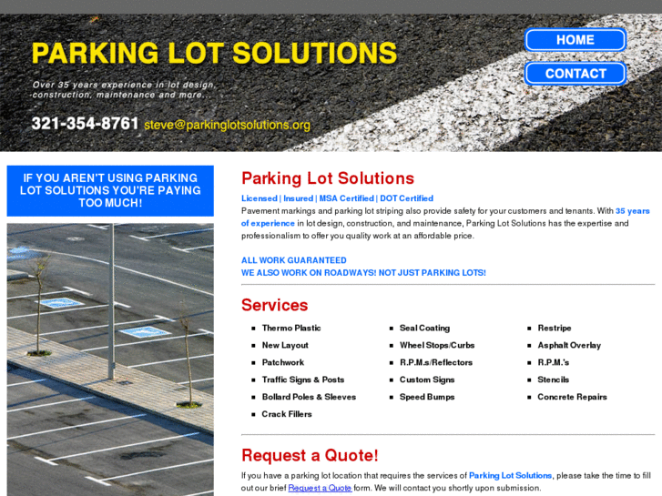 www.parkinglotsolutions.org