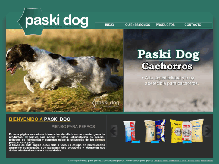 www.paskidog.com