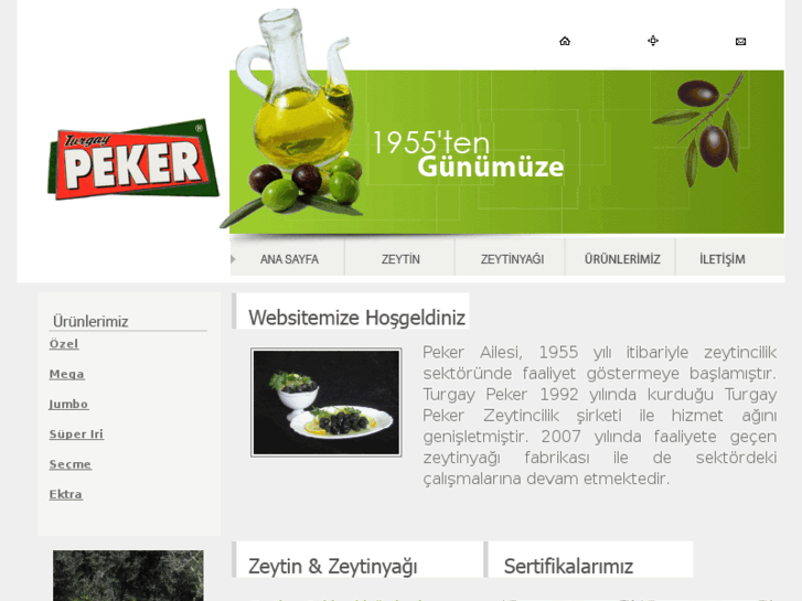 www.pekerzeytin.com