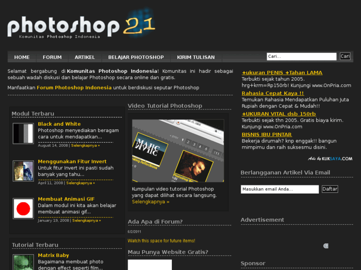 www.photoshop21.com