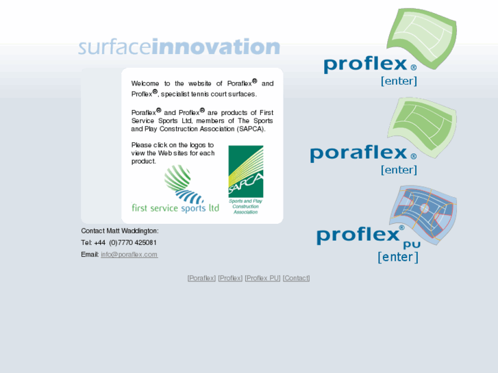 www.poraflex.com