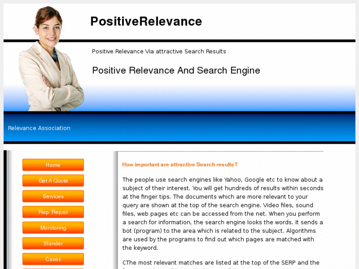 www.positiverelevance.com