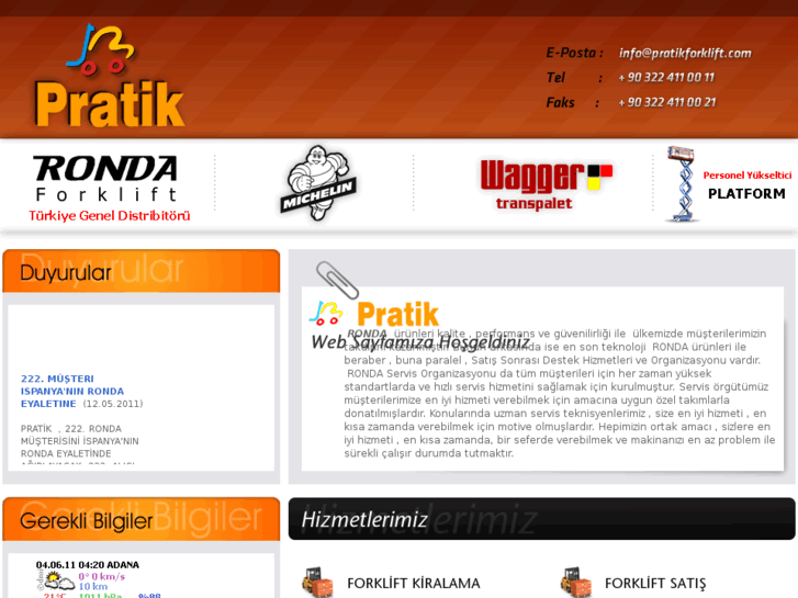 www.pratikforklift.com