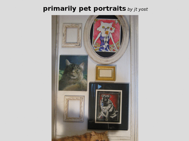 www.primarilypetportraits.com