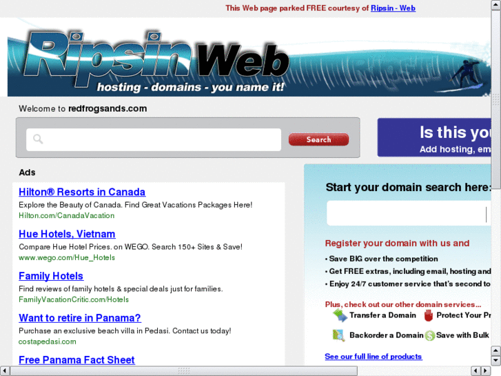 www.pristinepanama.com