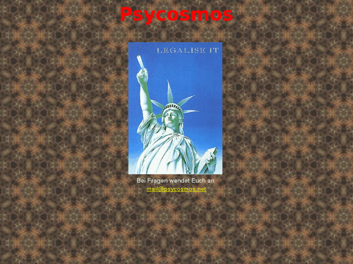 www.psycosmos.net