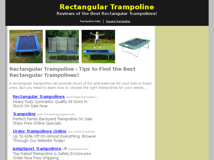 www.rectangulartrampoline.org