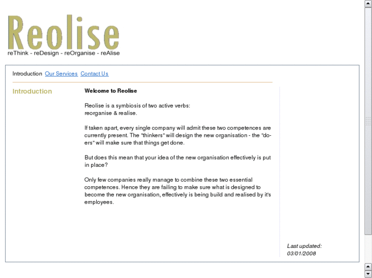 www.reolise.com