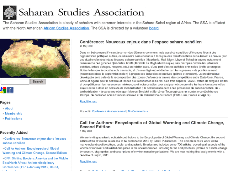 www.saharanstudies.com