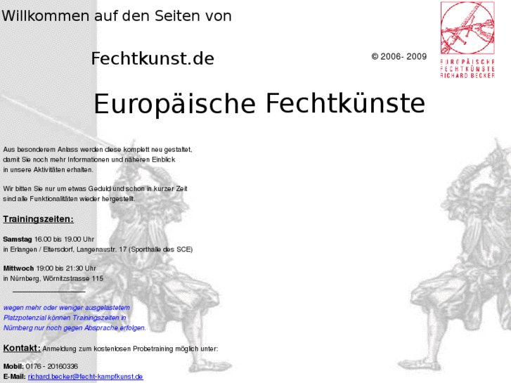 www.schwertfechtkunst.com