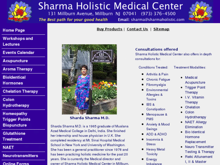 www.sharmaholistic.com