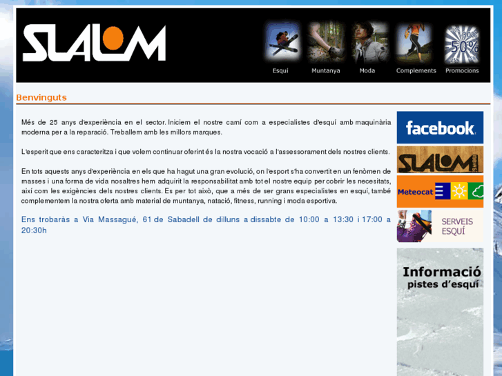 www.slalomsports.es