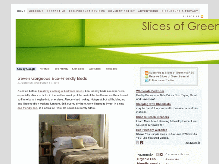 www.slicesofgreen.com