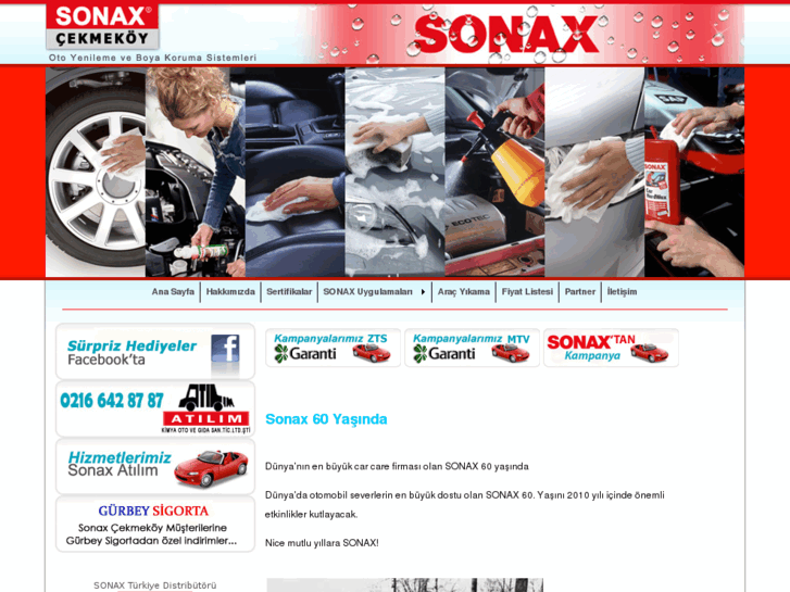 www.sonaxcekmekoy.com